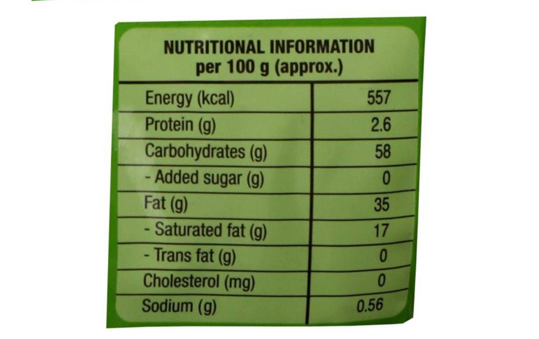 MTR Snack UP! Salted Banana Chips Crunchy Tasty   Pack  180 grams